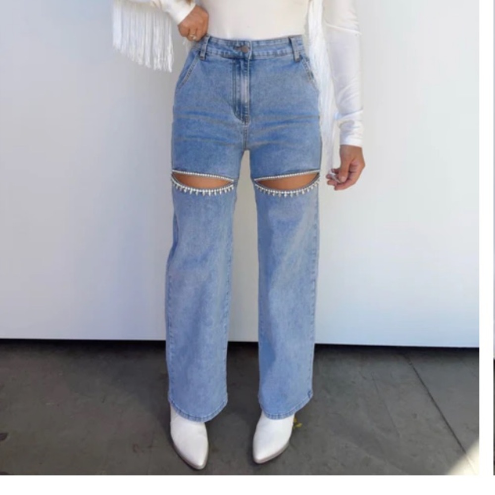 Ballerini Denim by blue b